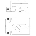 Nouvelle conception Top qualité fabrication de robinet